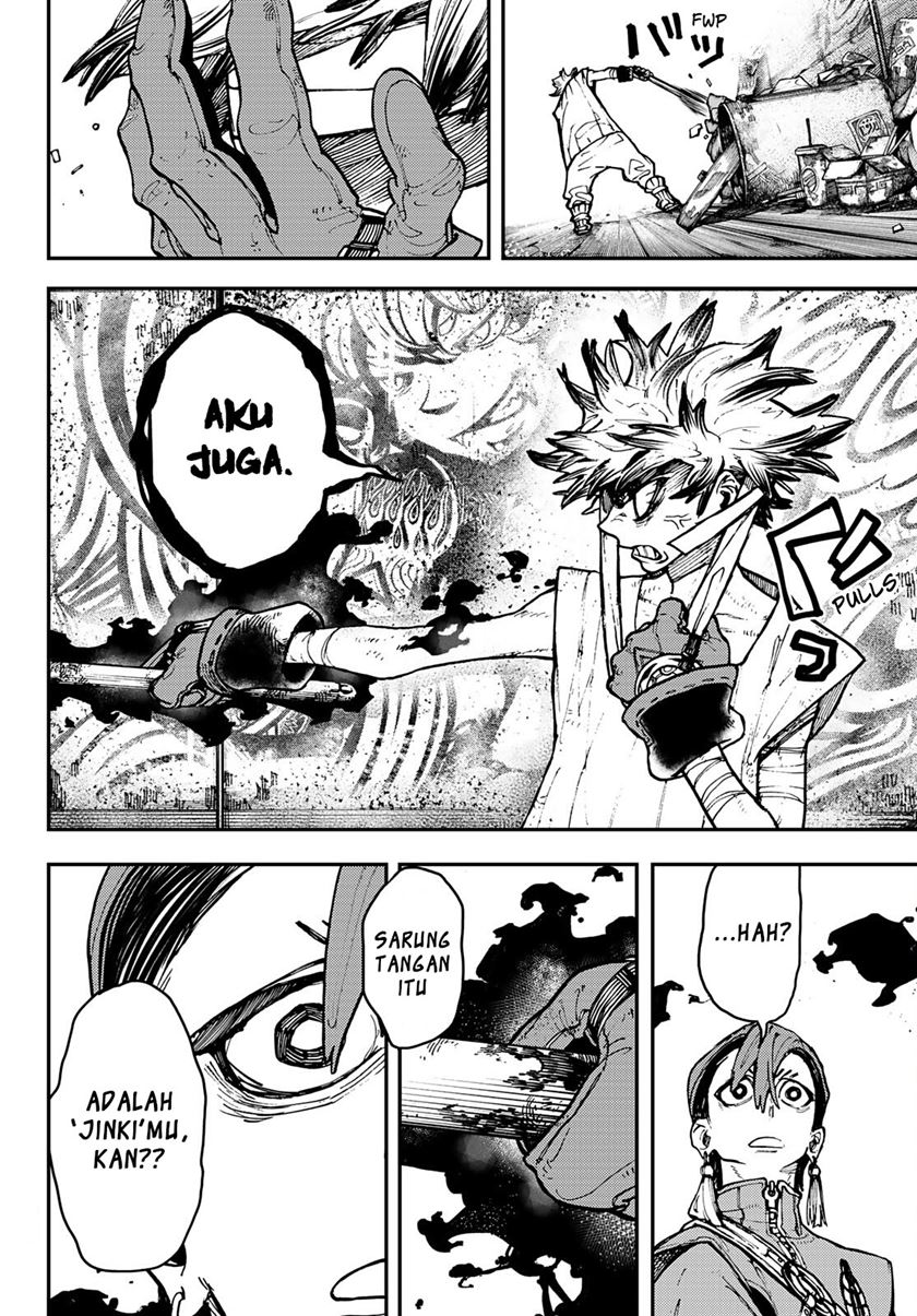 Gachiakuta Bab 05 halaman 19