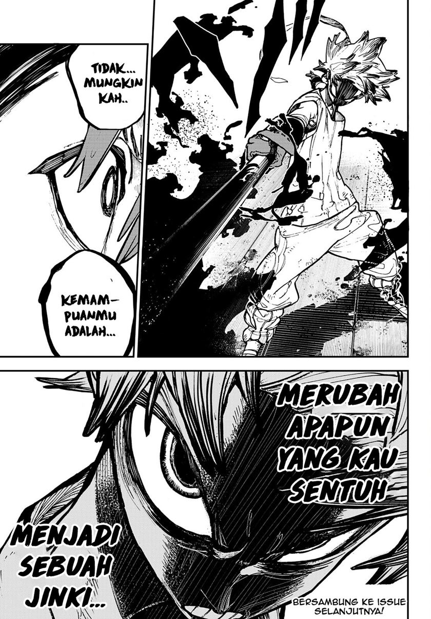 Gachiakuta Bab 05 halaman 20