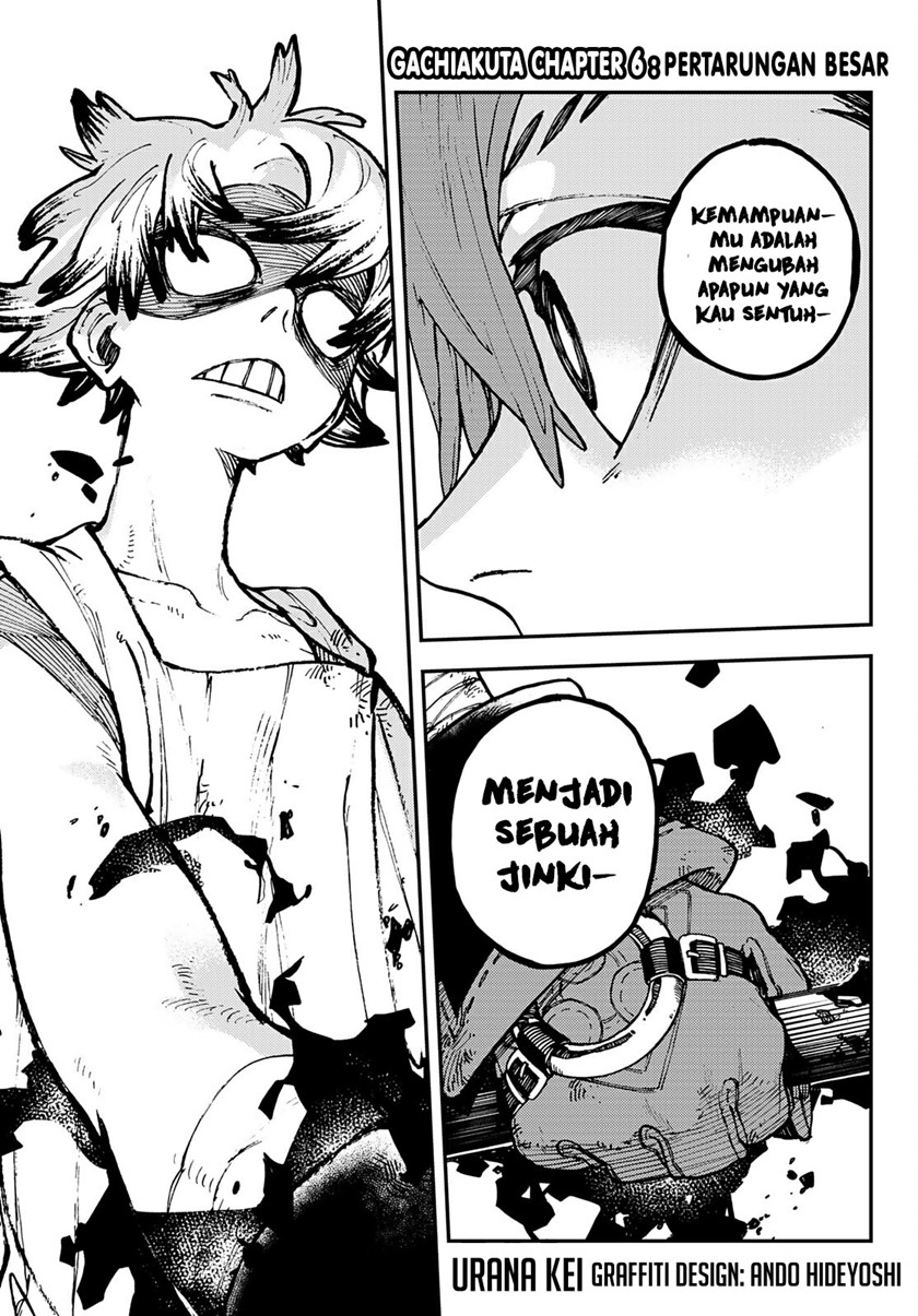 Gachiakuta Bab 06 halaman 2