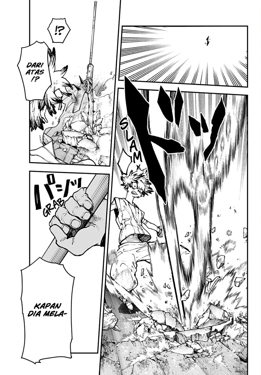 Gachiakuta Bab 06 halaman 4