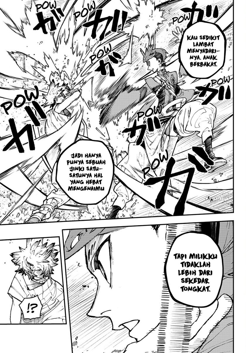 Gachiakuta Bab 06 halaman 6