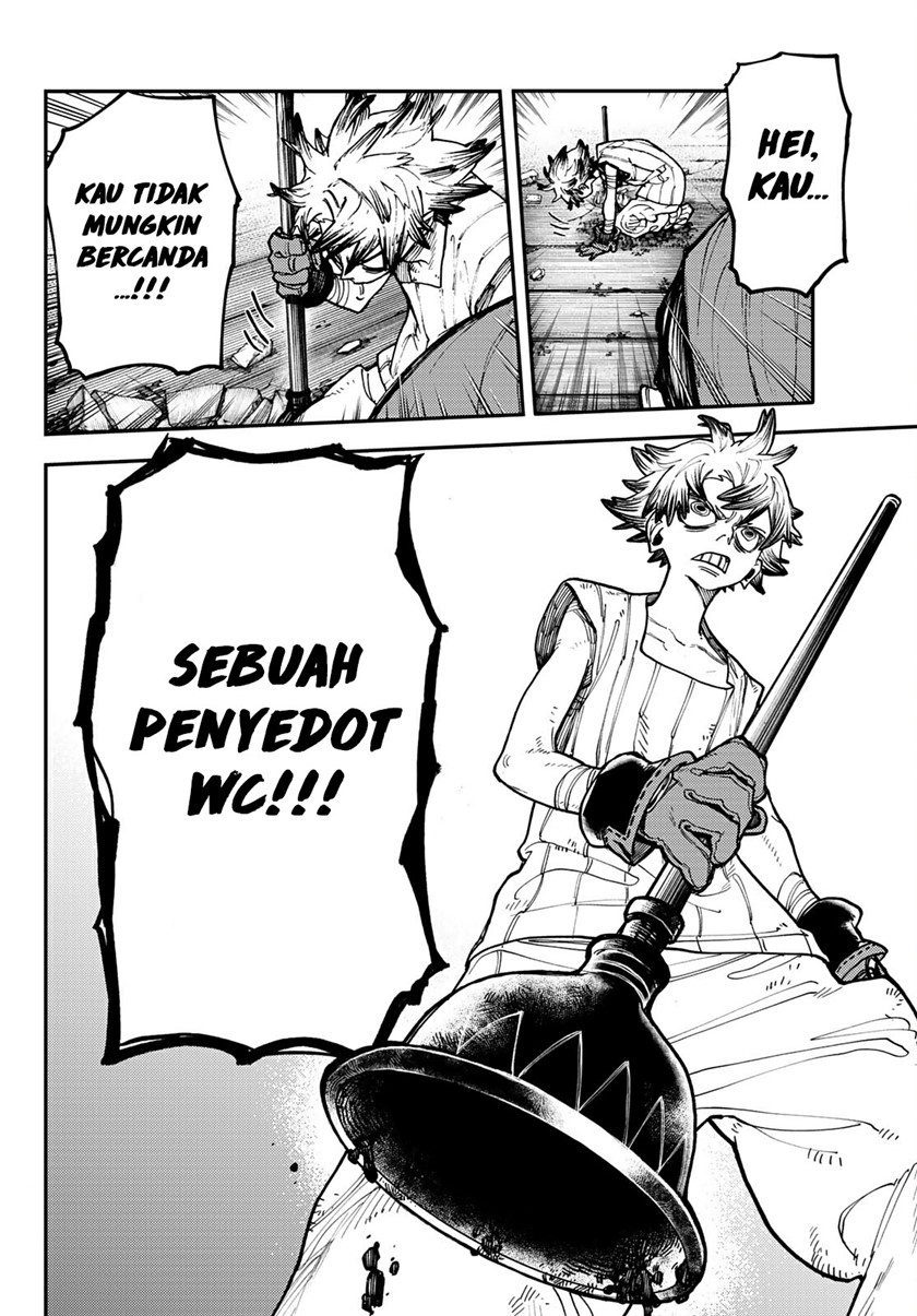 Gachiakuta Bab 06 halaman 9