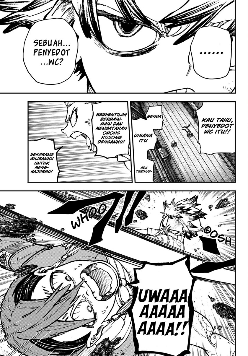 Gachiakuta Bab 06 halaman 10