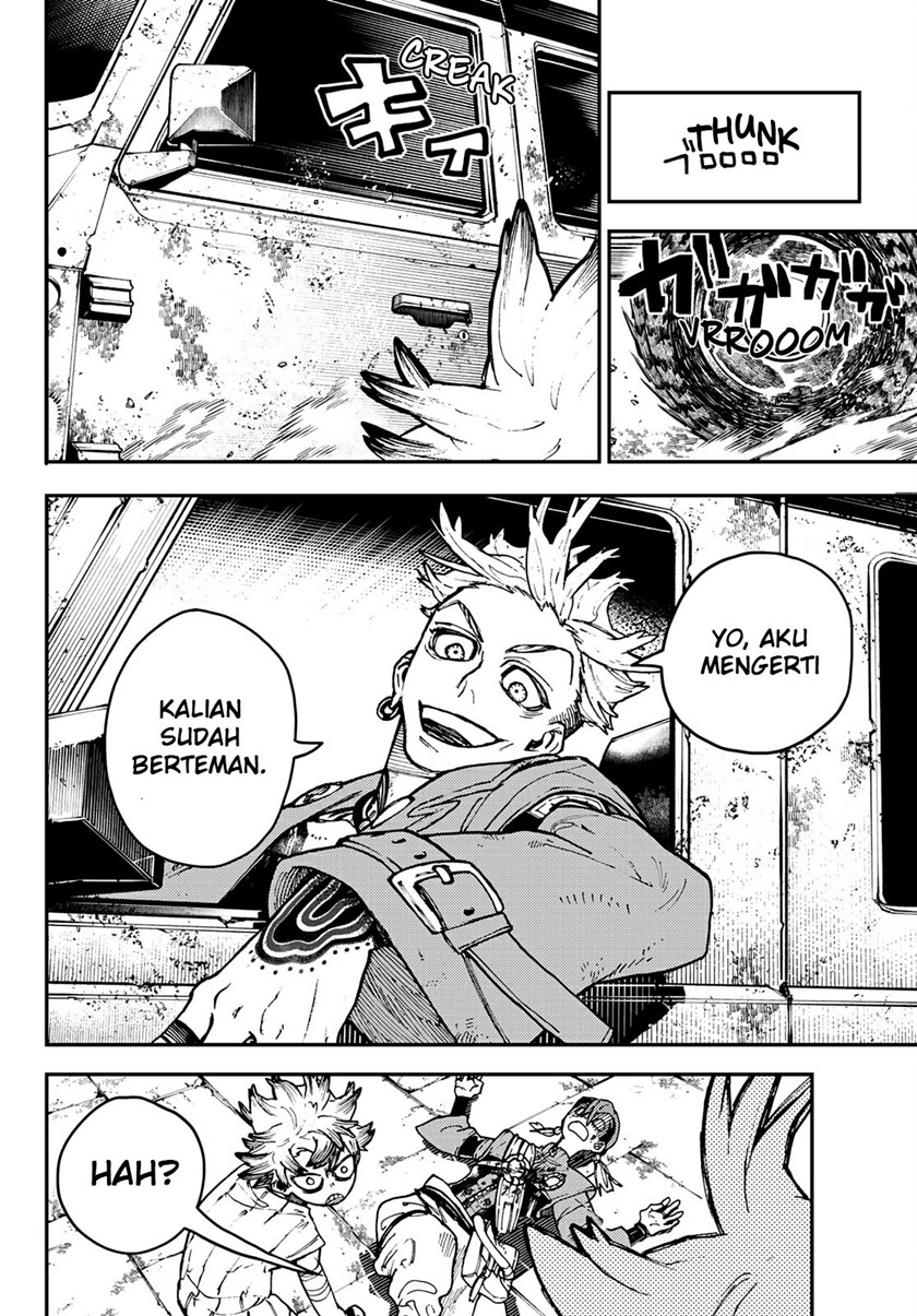 Gachiakuta Bab 06 halaman 13