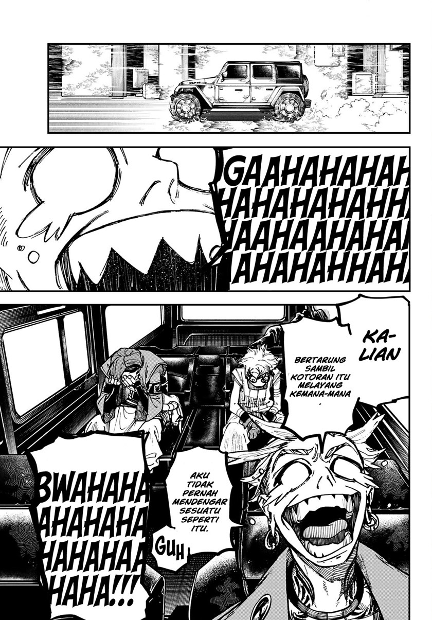 Gachiakuta Bab 06 halaman 14