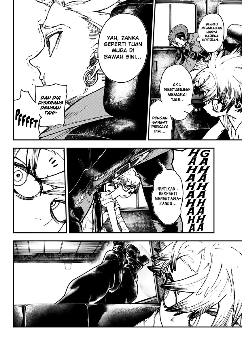 Gachiakuta Bab 06 halaman 15