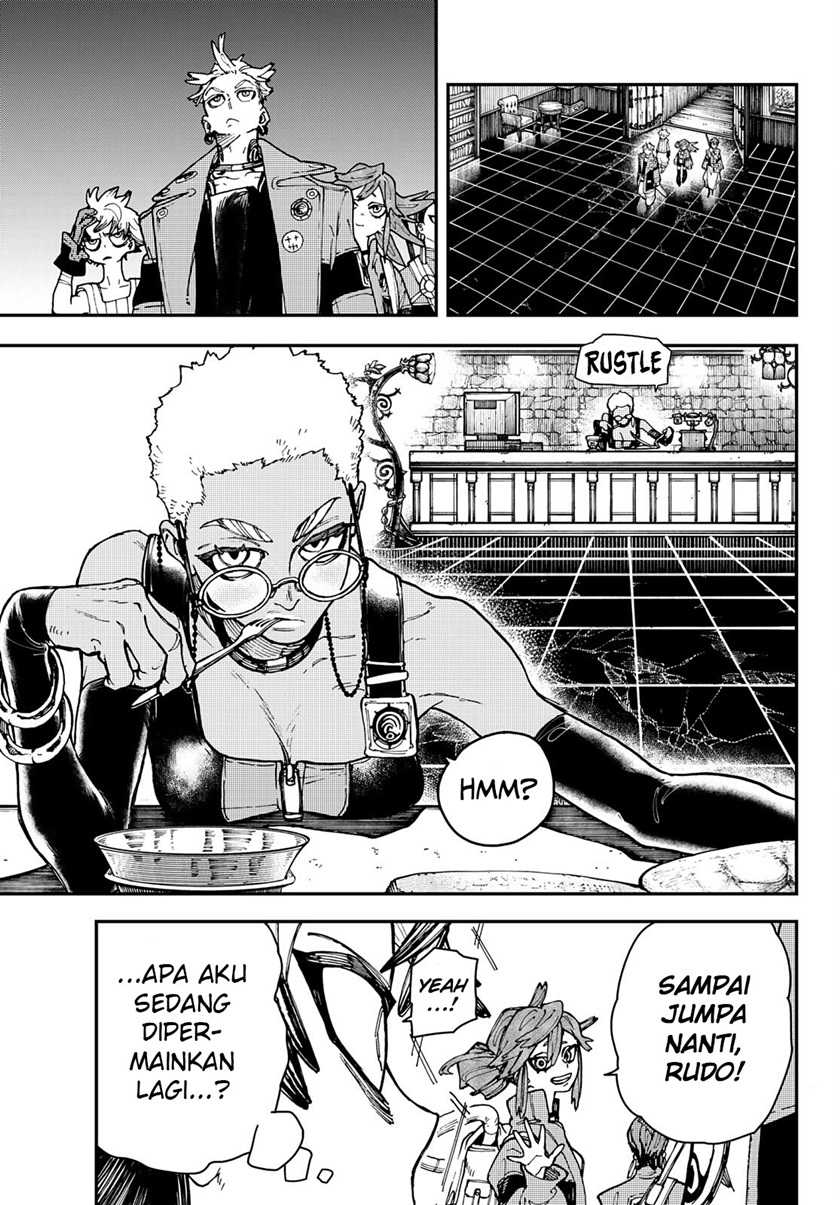 Gachiakuta Bab 07 halaman 6