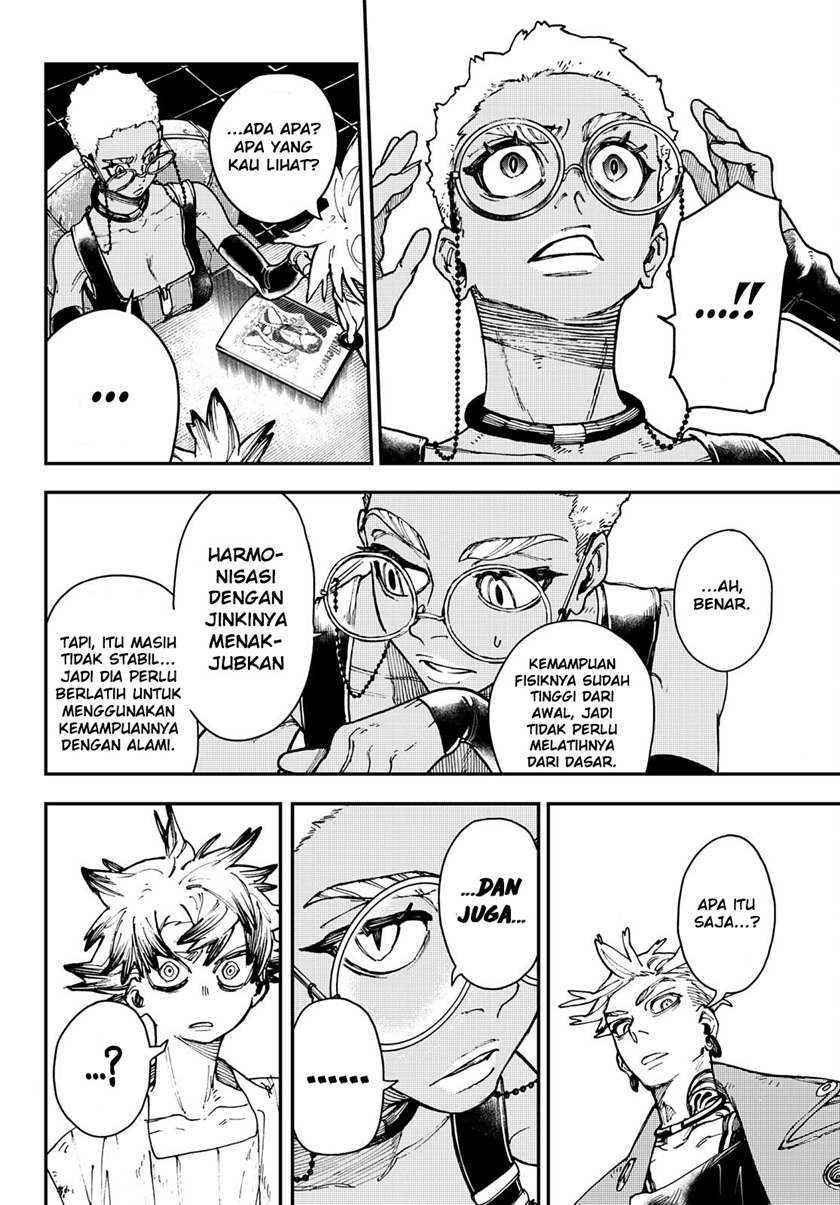 Gachiakuta Bab 07 halaman 11