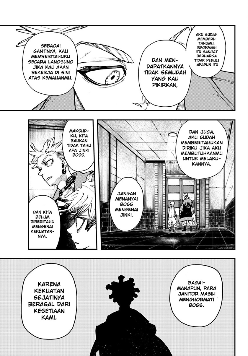Gachiakuta Bab 07 halaman 16