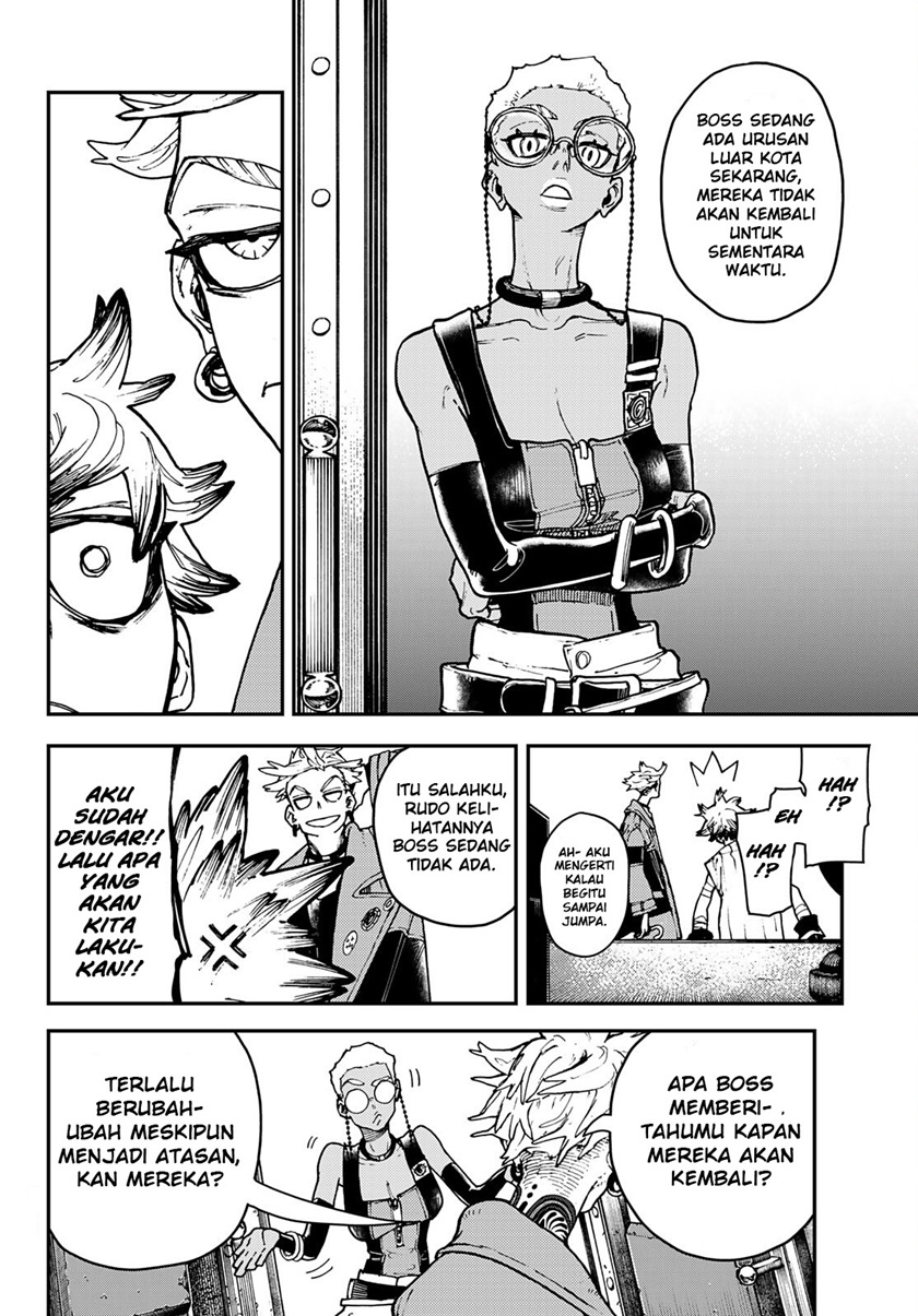 Gachiakuta Bab 07 halaman 19