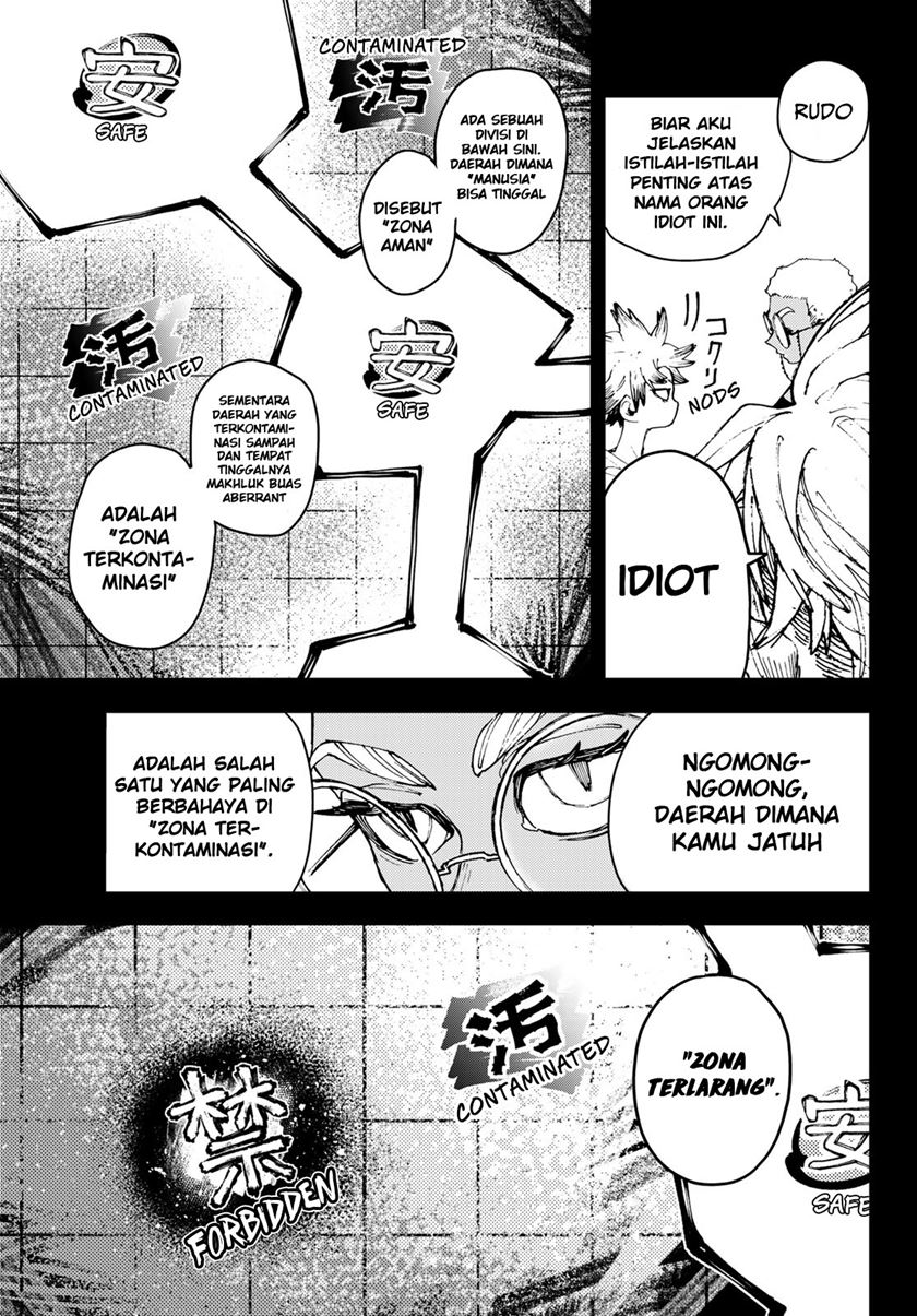 Gachiakuta Bab 08 halaman 4