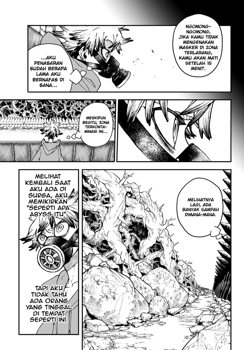 Gachiakuta Bab 08 halaman 6