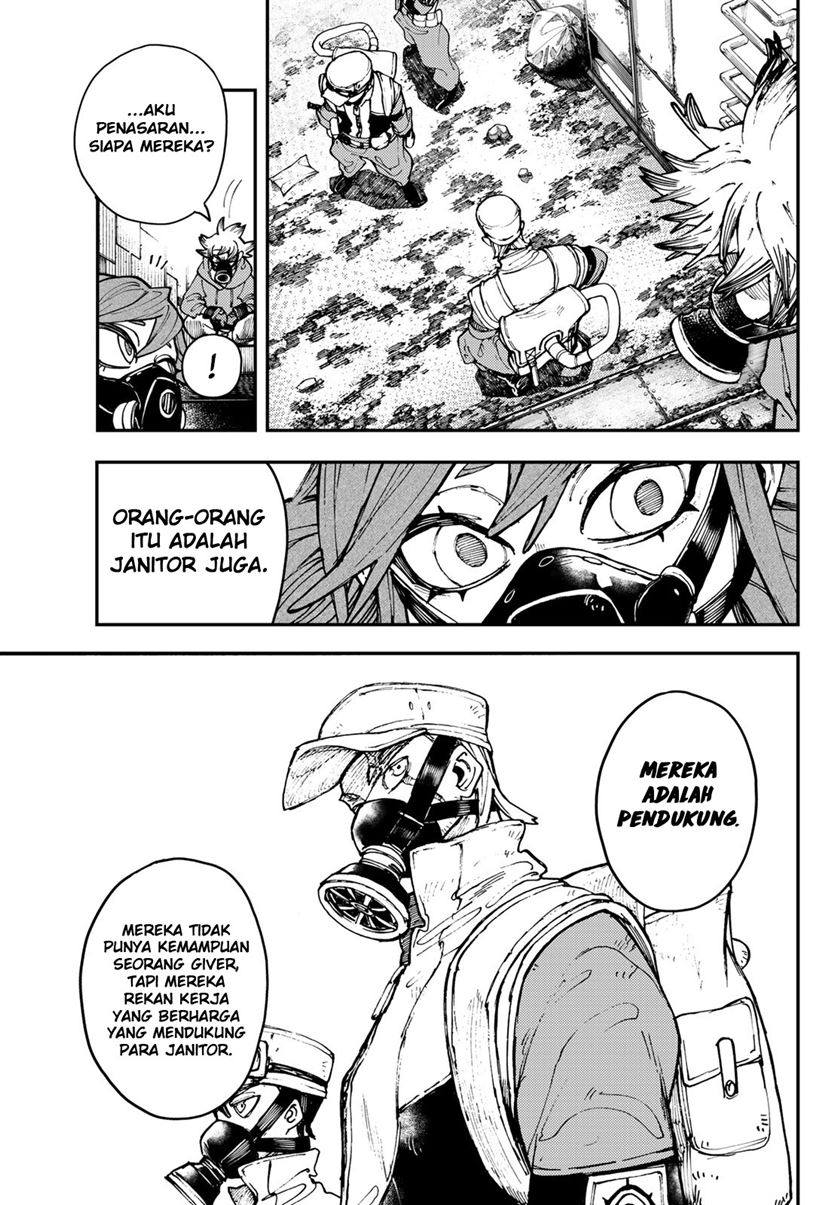 Gachiakuta Bab 08 halaman 8