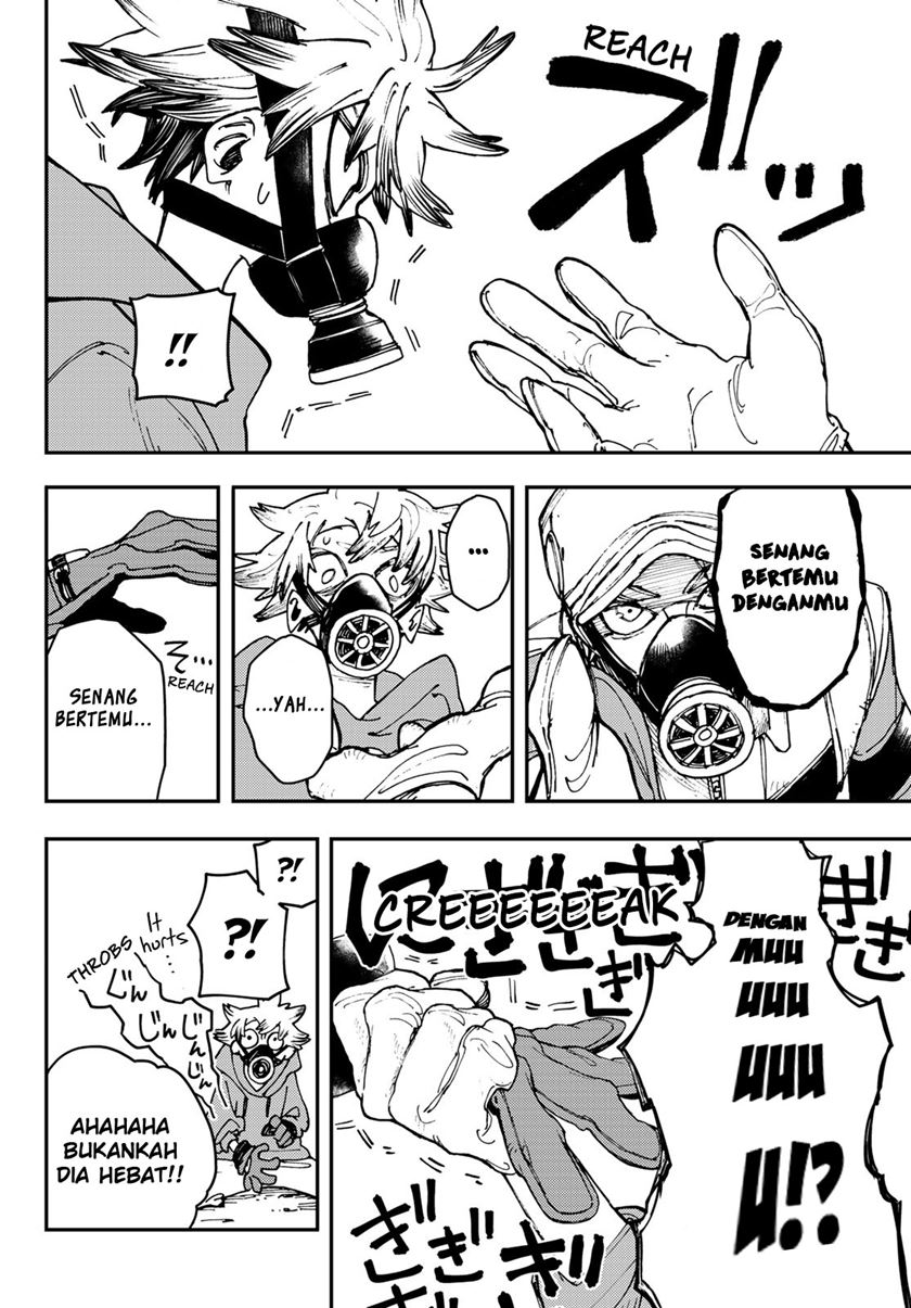 Gachiakuta Bab 08 halaman 9