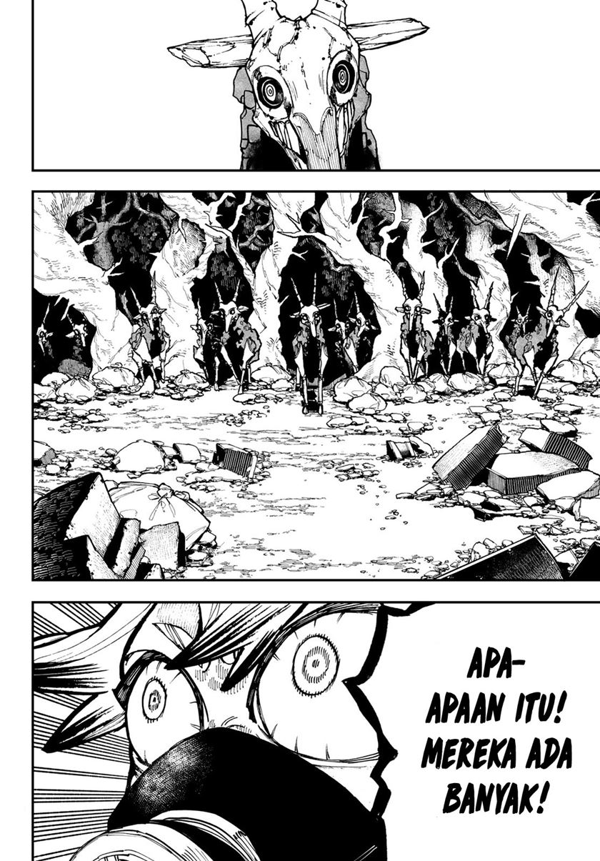 Gachiakuta Bab 08 halaman 11