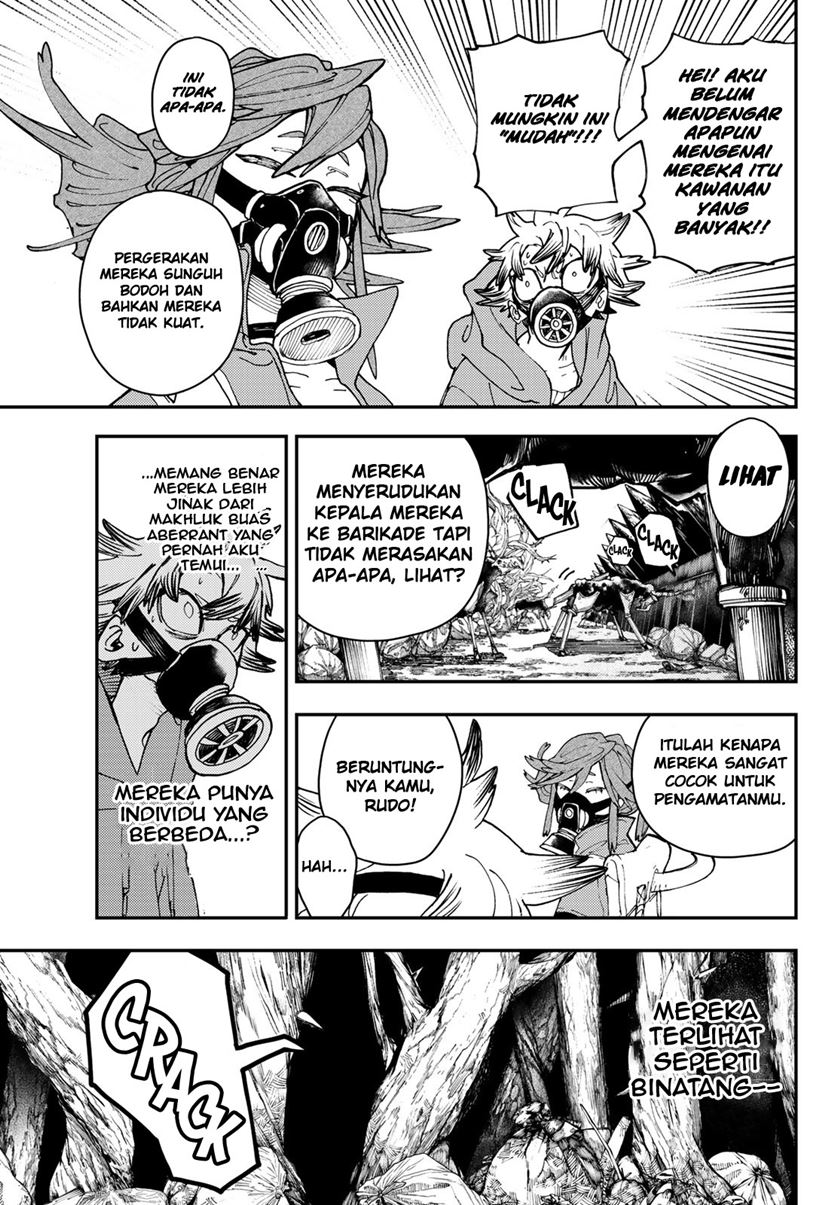 Gachiakuta Bab 08 halaman 12