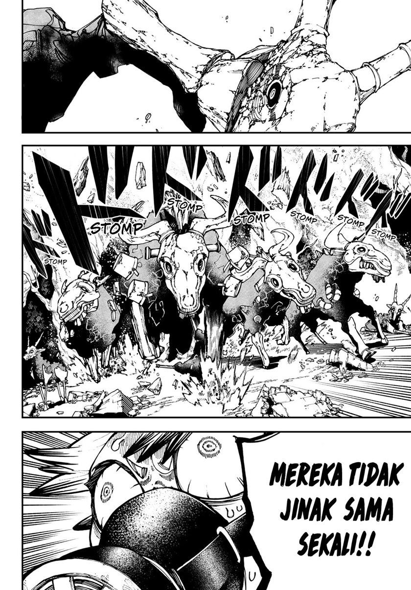 Gachiakuta Bab 08 halaman 13