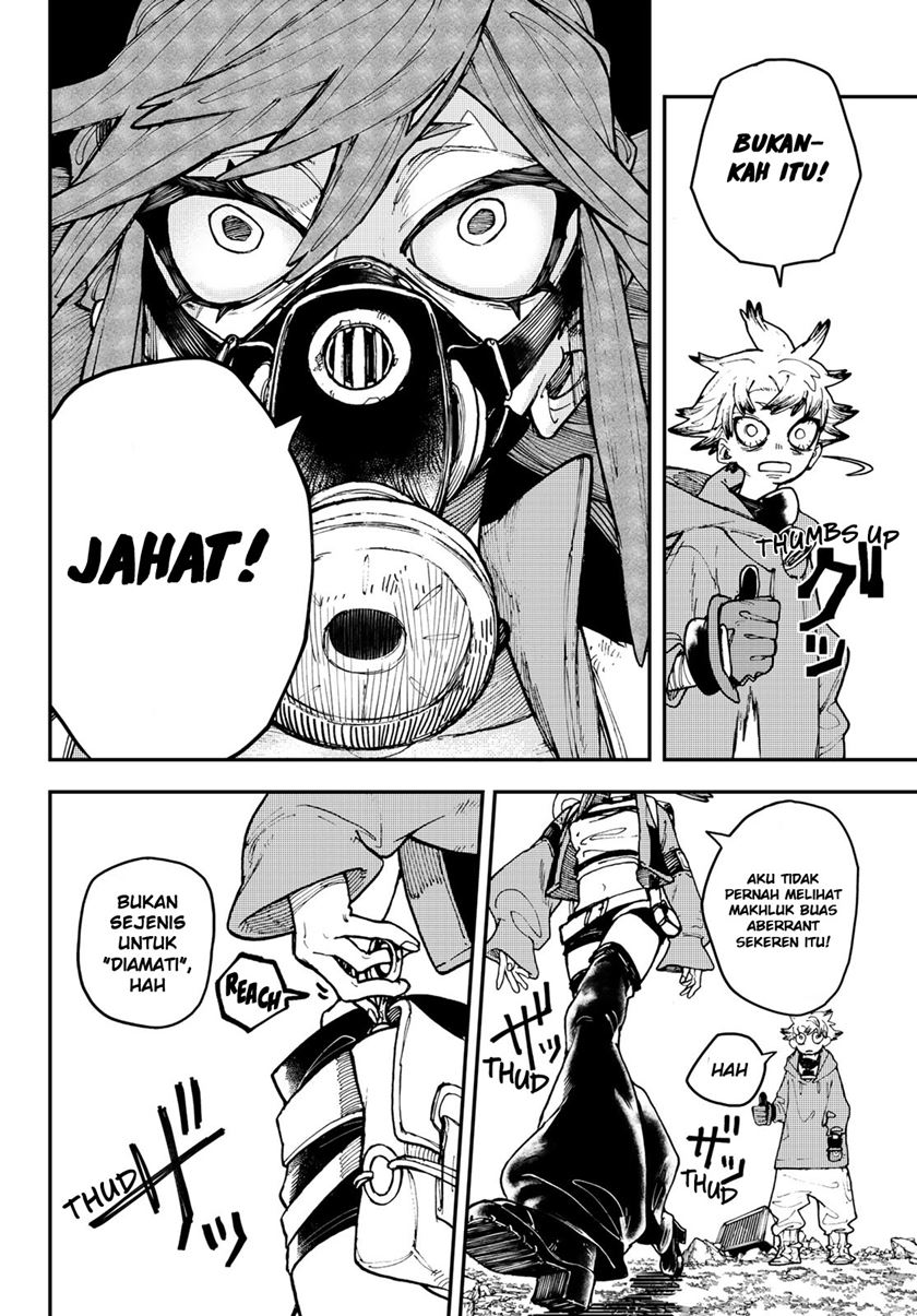 Gachiakuta Bab 08 halaman 18