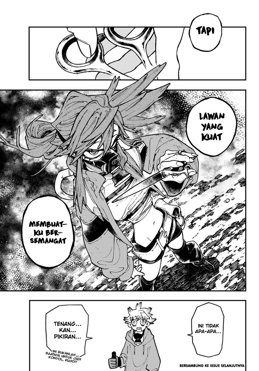 Gachiakuta Bab 08 halaman 19