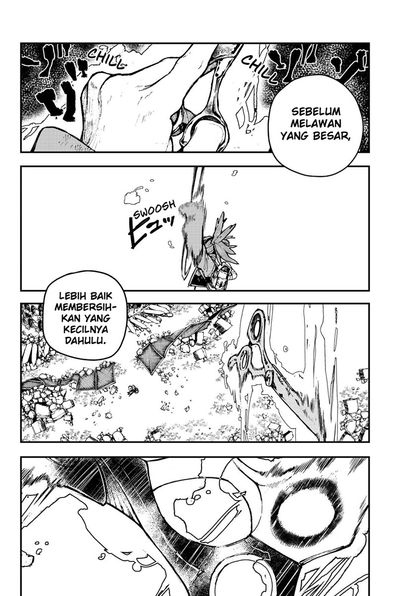 Gachiakuta Bab 09 halaman 3