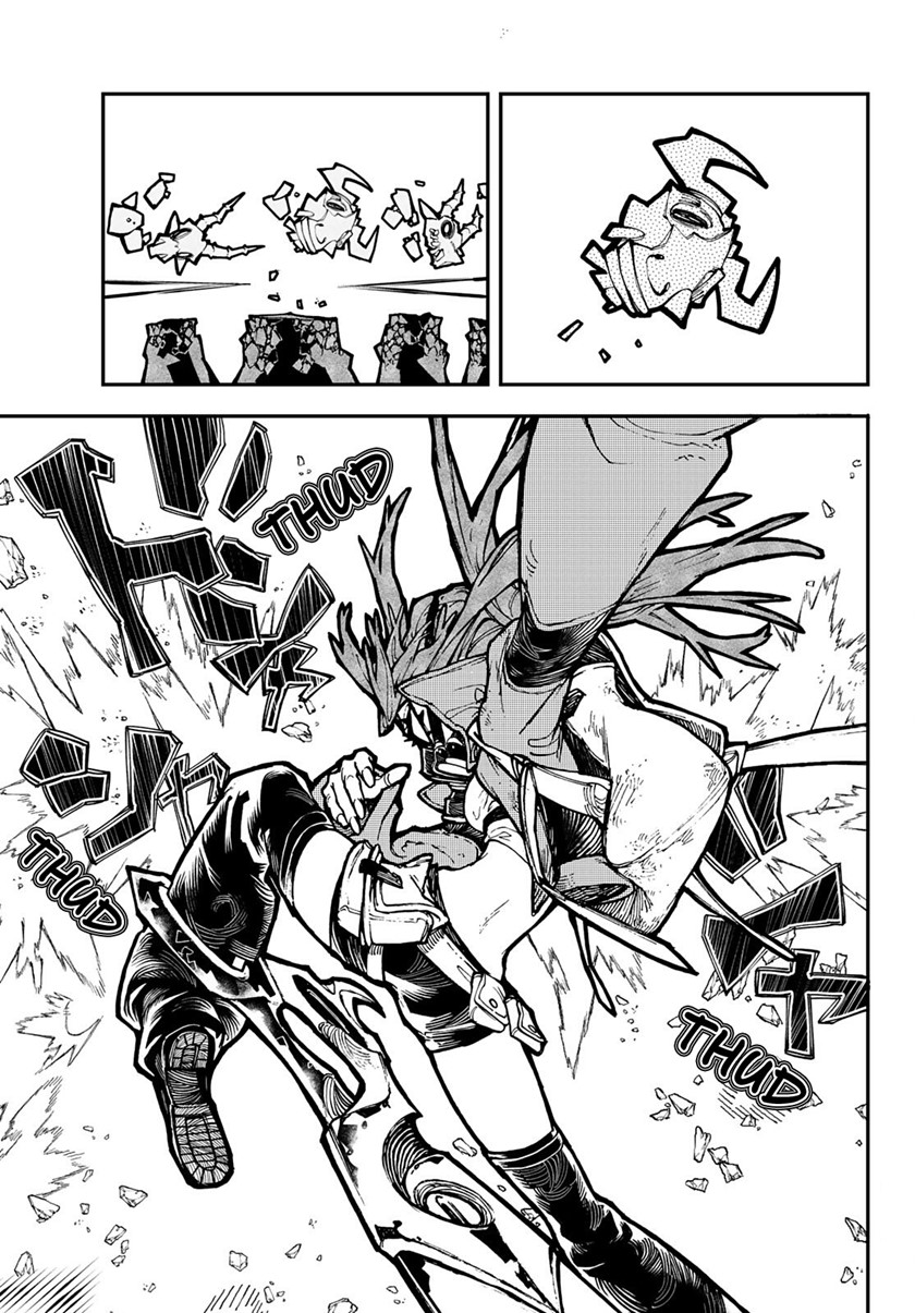 Gachiakuta Bab 09 halaman 6