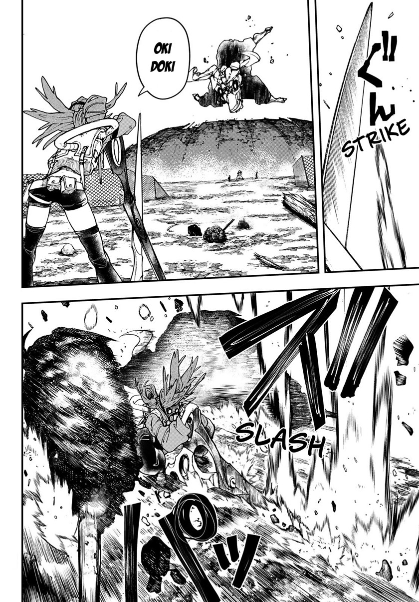 Gachiakuta Bab 09 halaman 11