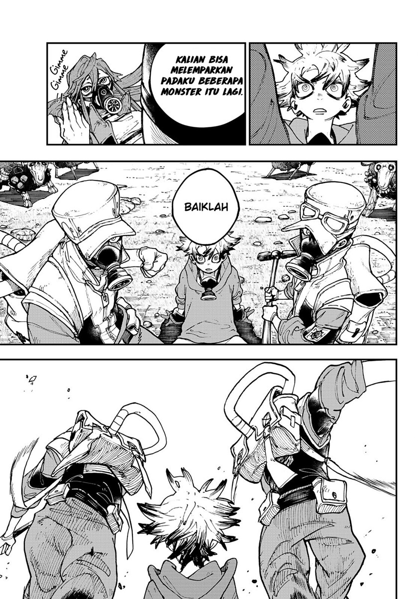 Gachiakuta Bab 09 halaman 12