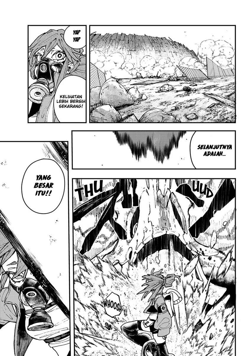 Gachiakuta Bab 09 halaman 14