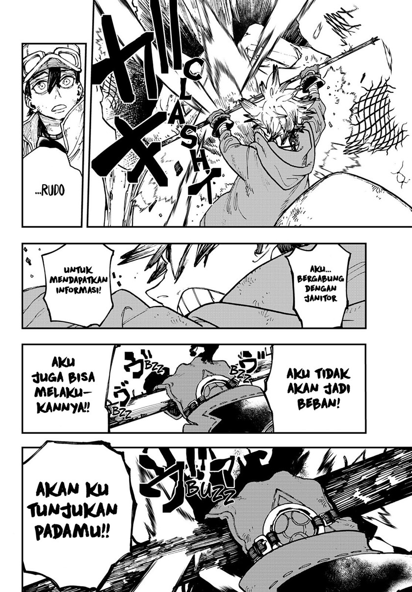 Gachiakuta Bab 09 halaman 17
