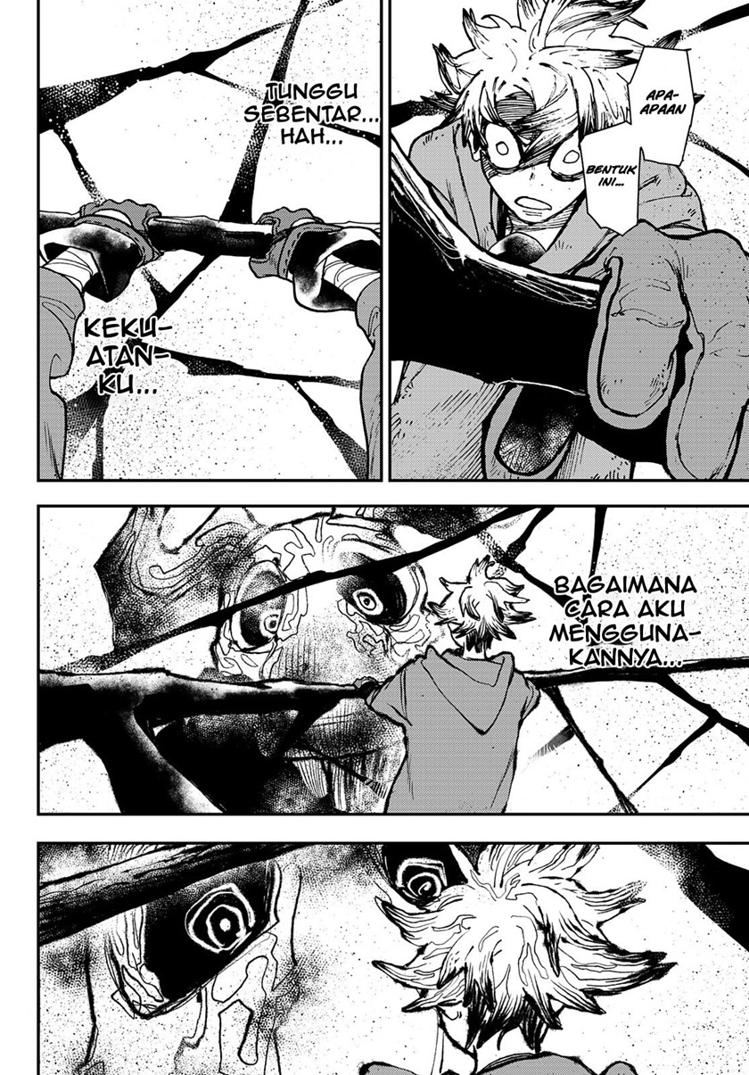 Gachiakuta Bab 09 halaman 19