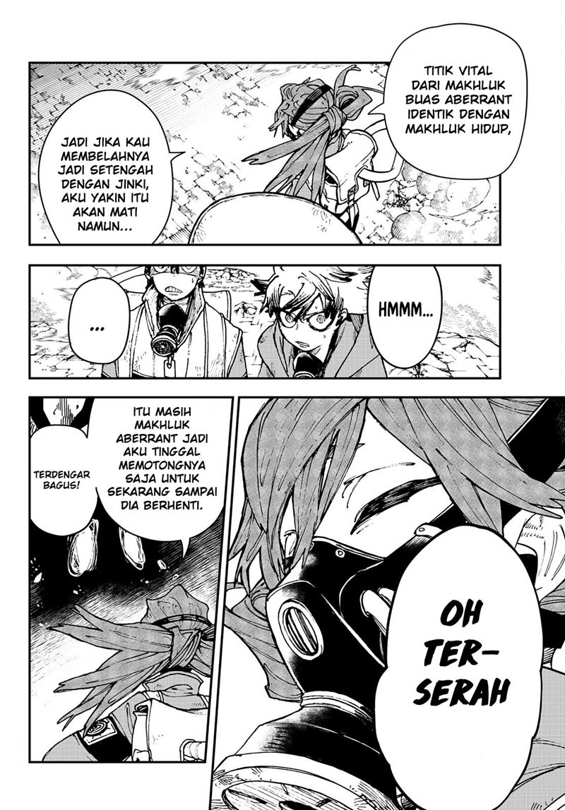 Gachiakuta Bab 10 halaman 5