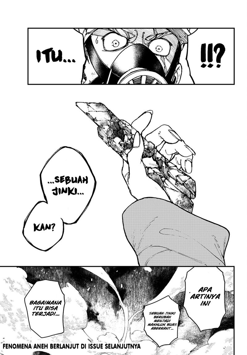 Gachiakuta Bab 10 halaman 19