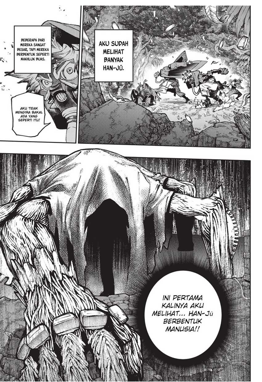 Gachiakuta Bab 101 halaman 7