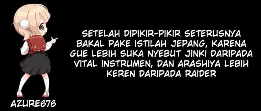 Gachiakuta Bab 101 halaman 16