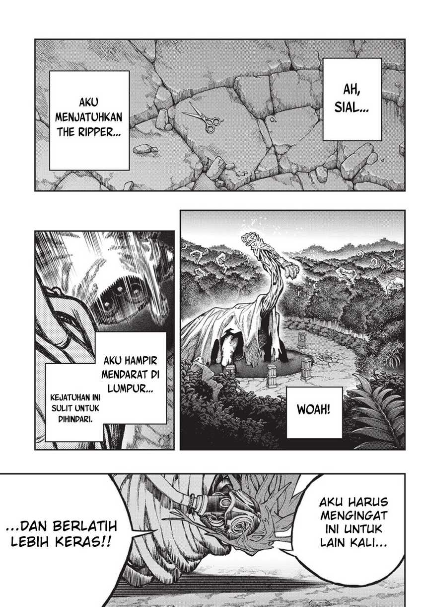 Gachiakuta Bab 102 halaman 1