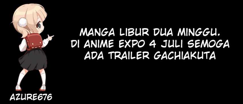 Gachiakuta Bab 102 halaman 19