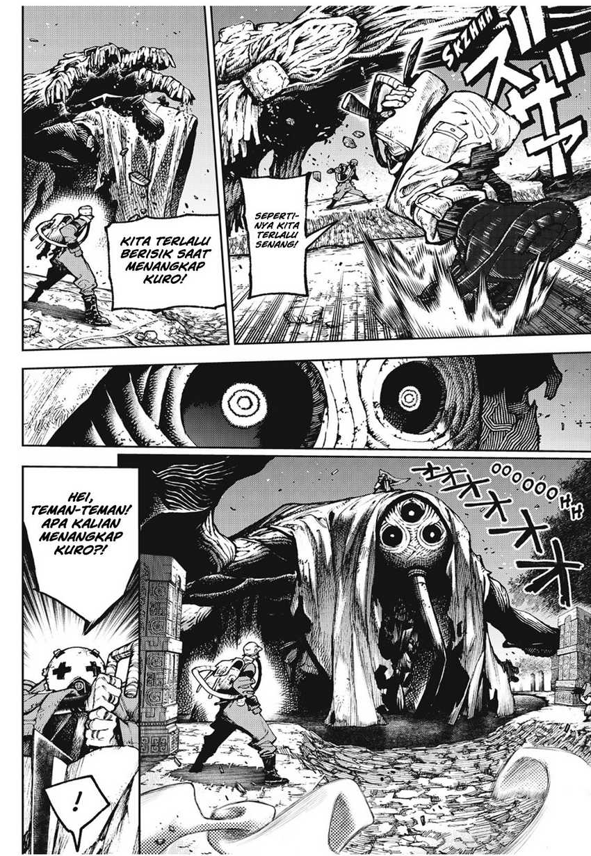 Gachiakuta Bab 103 halaman 12