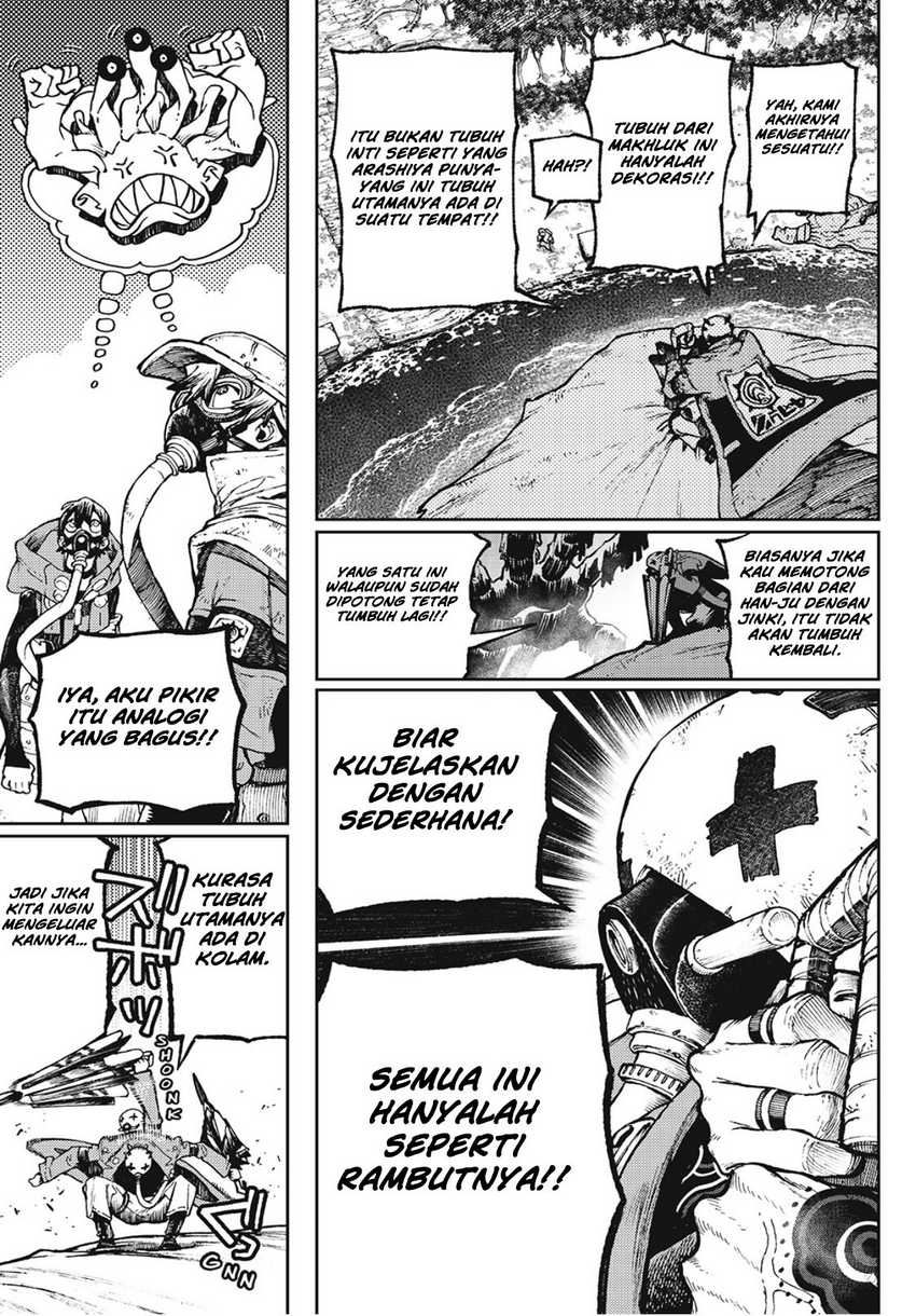 Gachiakuta Bab 103 halaman 13