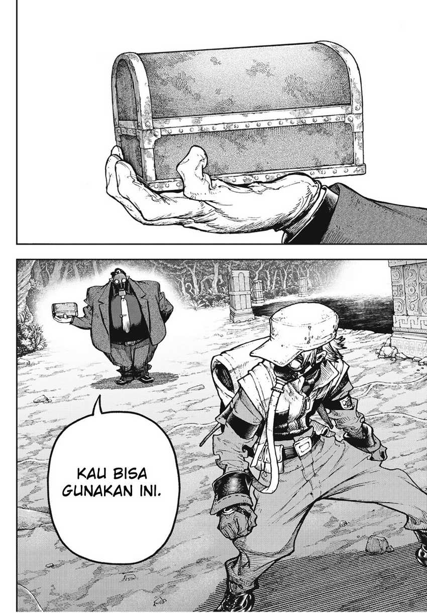 Gachiakuta Bab 103 halaman 16