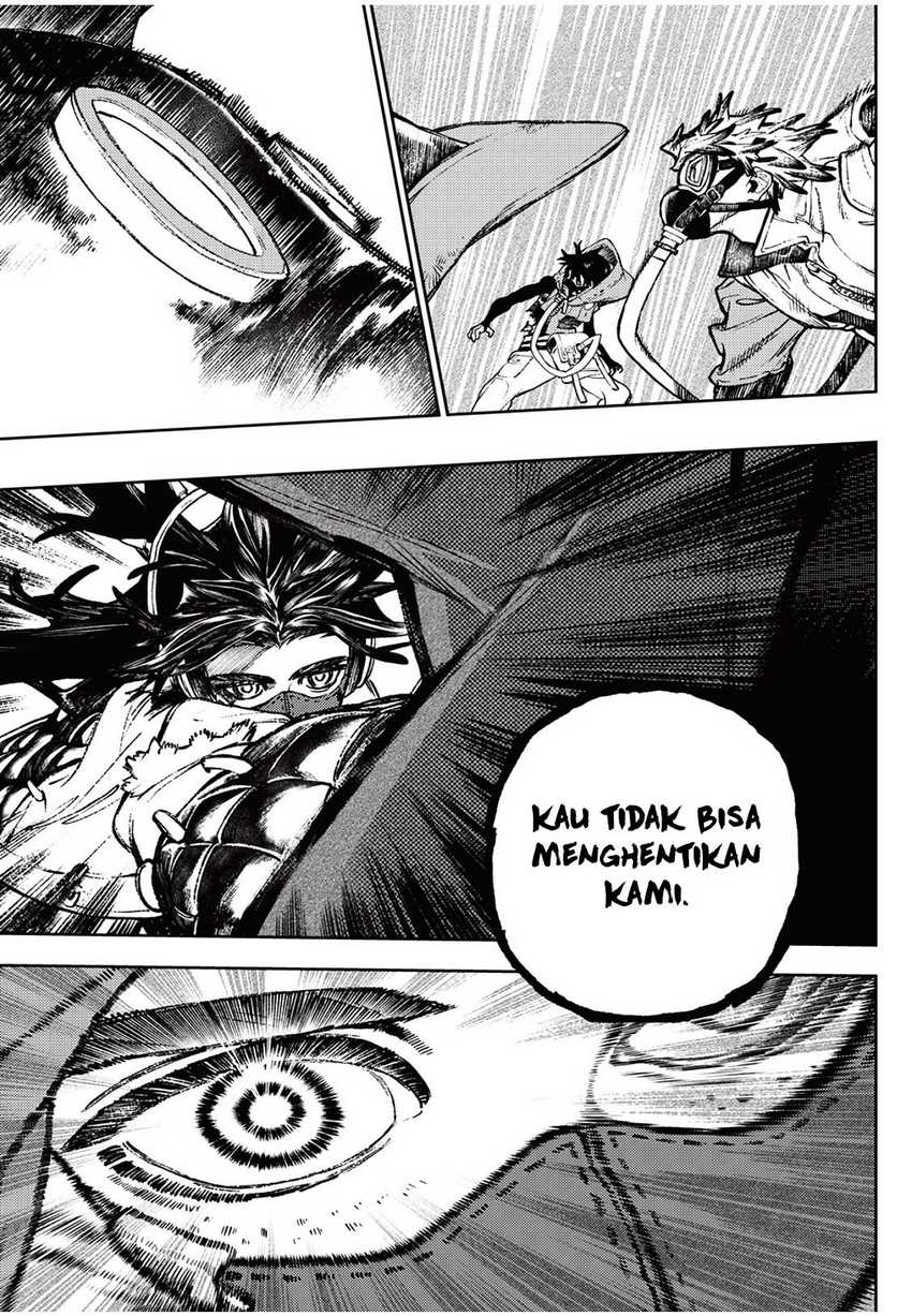 Gachiakuta Bab 106 halaman 13
