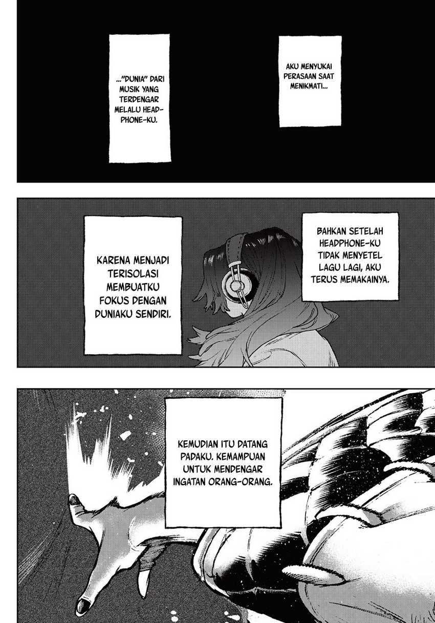 Gachiakuta Bab 106 halaman 14