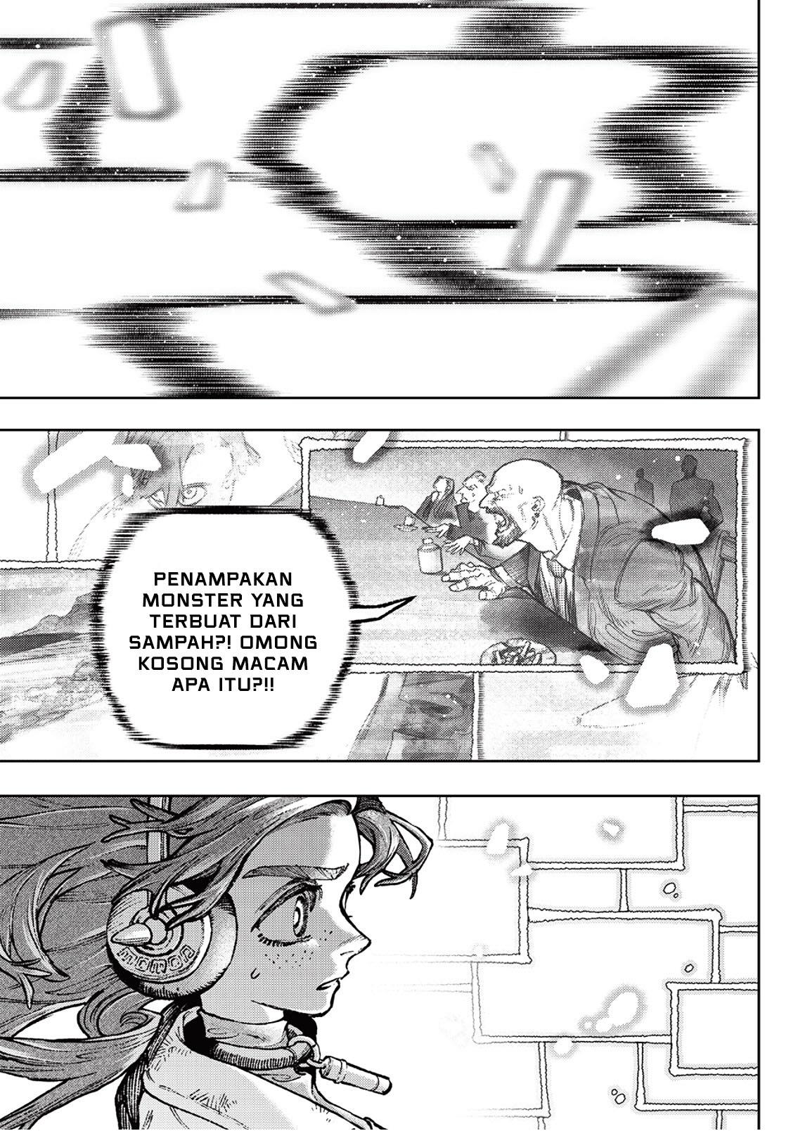 Gachiakuta Bab 107 halaman 1