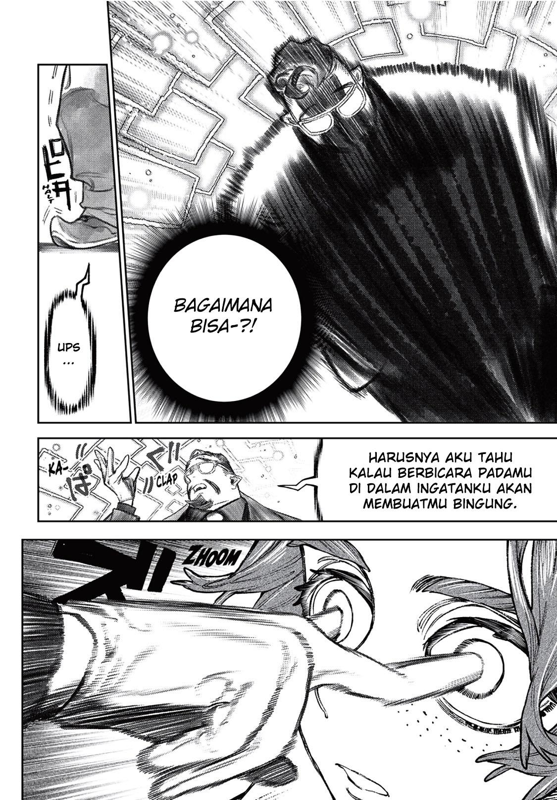 Gachiakuta Bab 107 halaman 4