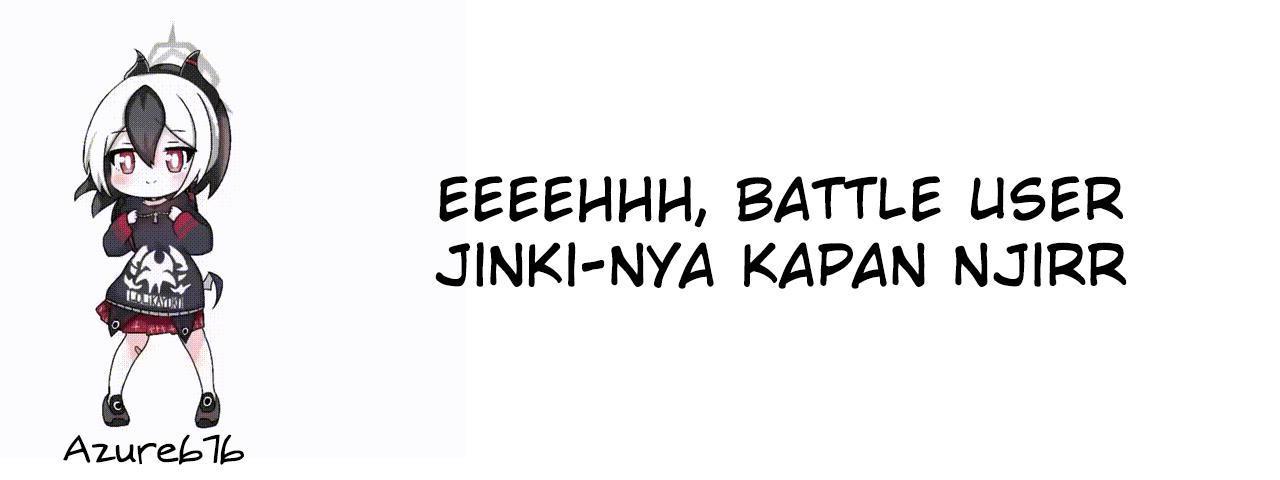 Gachiakuta Bab 108 halaman 18