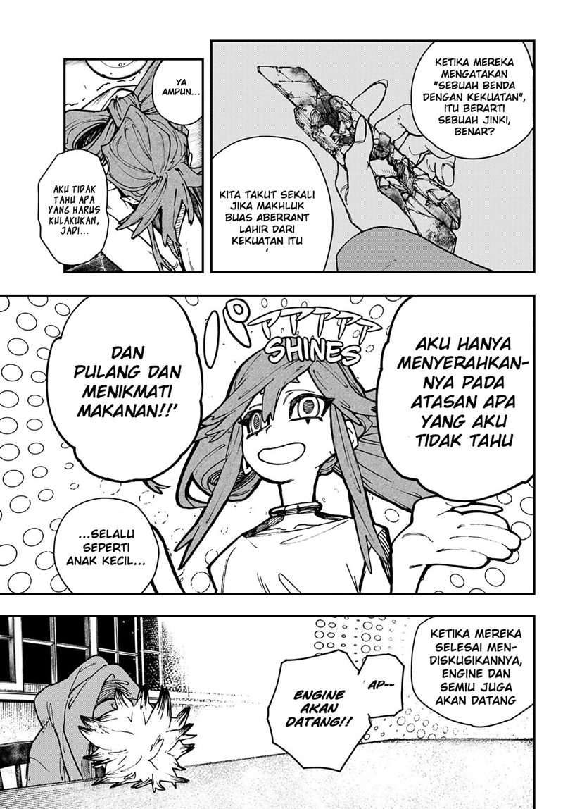 Gachiakuta Bab 11 halaman 8