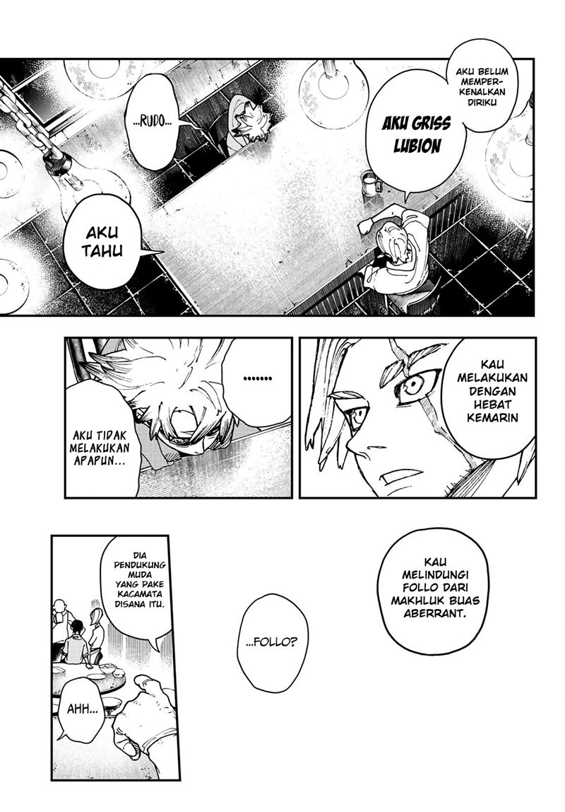 Gachiakuta Bab 11 halaman 10