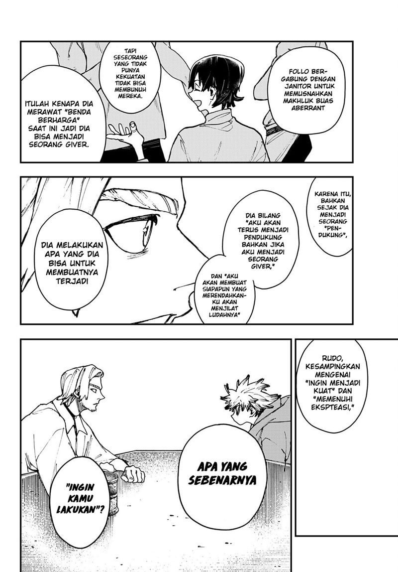 Gachiakuta Bab 11 halaman 13