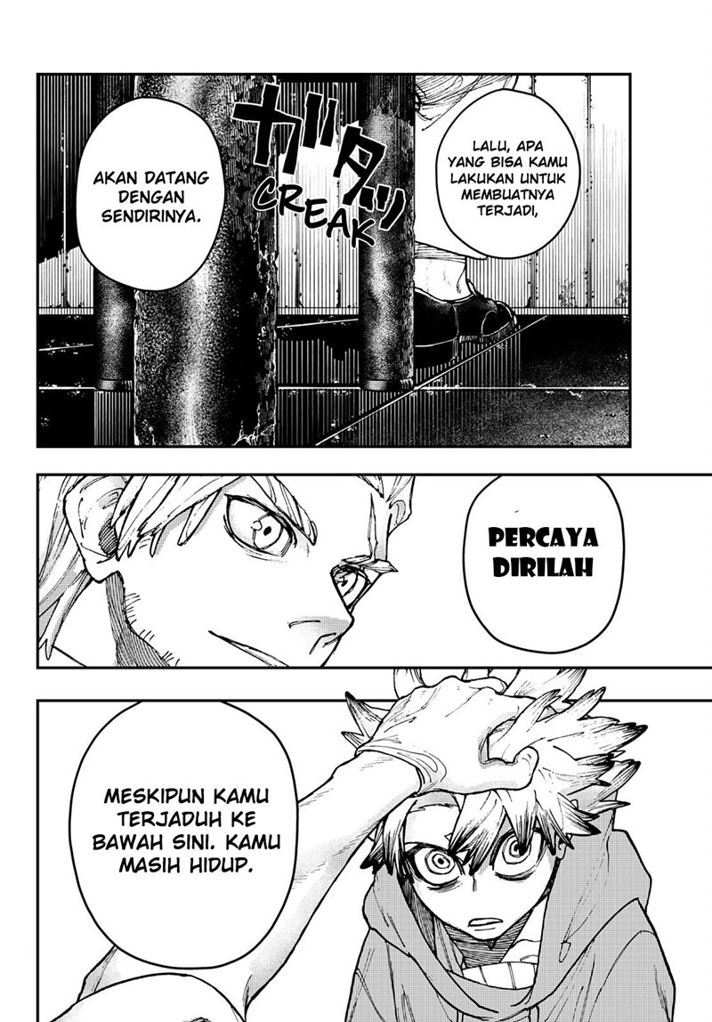Gachiakuta Bab 11 halaman 15