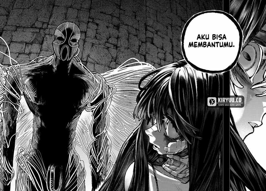 Gachiakuta Bab 110 halaman 6