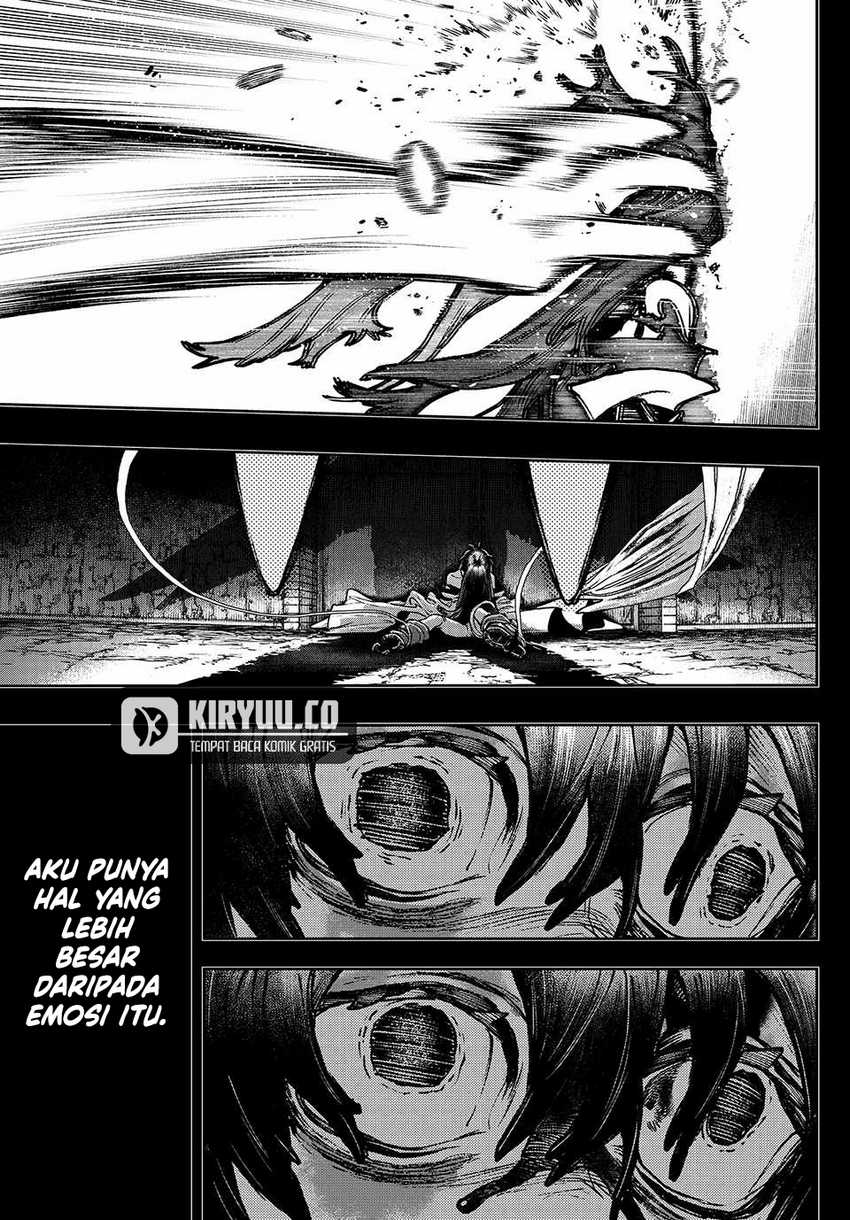 Gachiakuta Bab 110 halaman 8